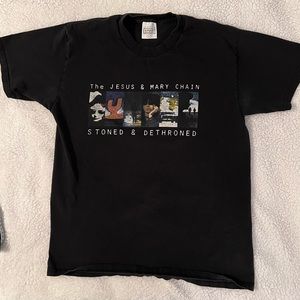 Vintage Jesus and Mary Chain T-Shirt